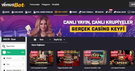 Venusbet Güncel Giriş Adresi